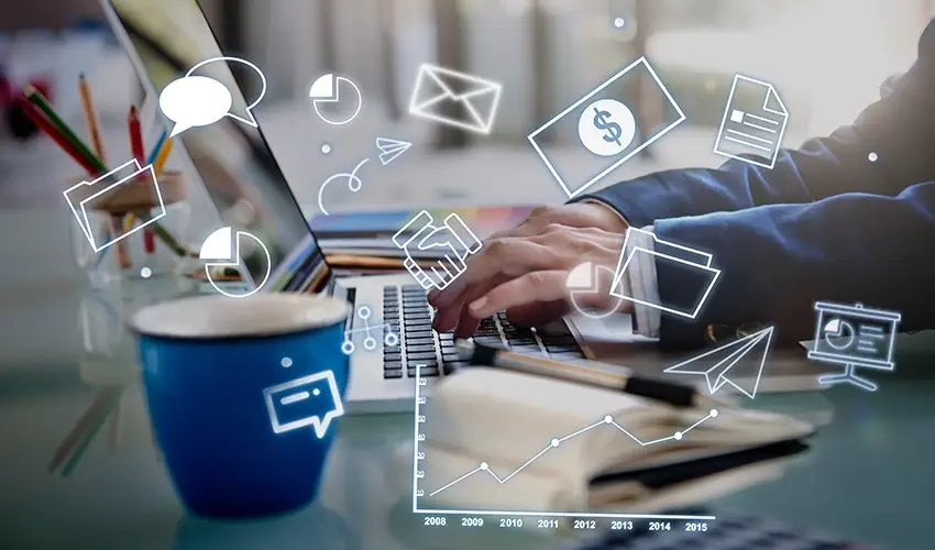 بازاریابی دیجیتال 101 شروعی برای کسب‌وکارهای نوپا
