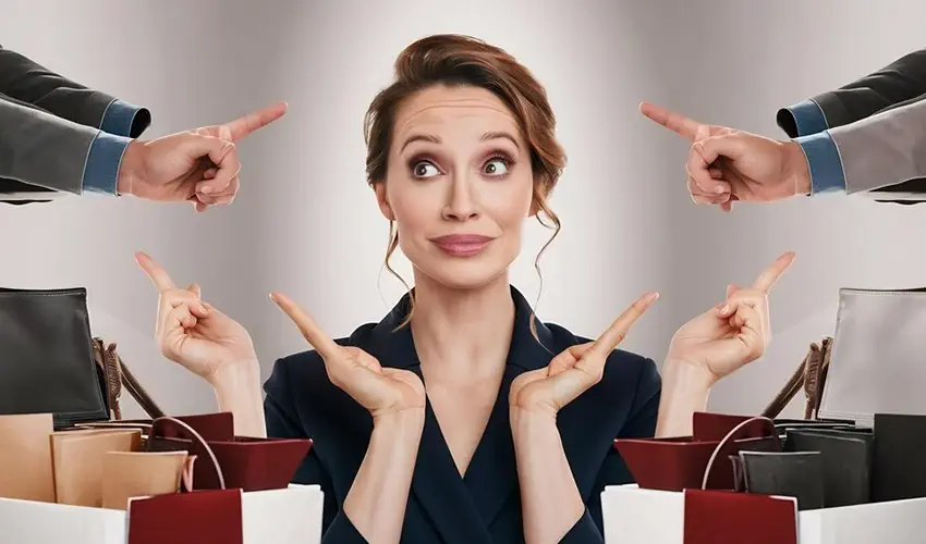 اشتباهات رایج فروشندگان و راه های اجتناب از آن 