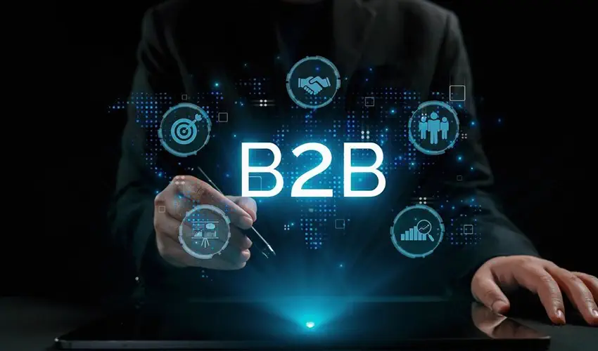 مدل B2B چیست؟